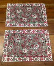 Load image into Gallery viewer, SALOD Placemat and Napkin Set
