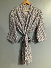 Load image into Gallery viewer, RITA Short Kimono
