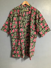 Load image into Gallery viewer, ROSY PINK Short Kimono
