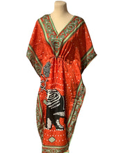 Load image into Gallery viewer, ISABEL Silk Kaftan
