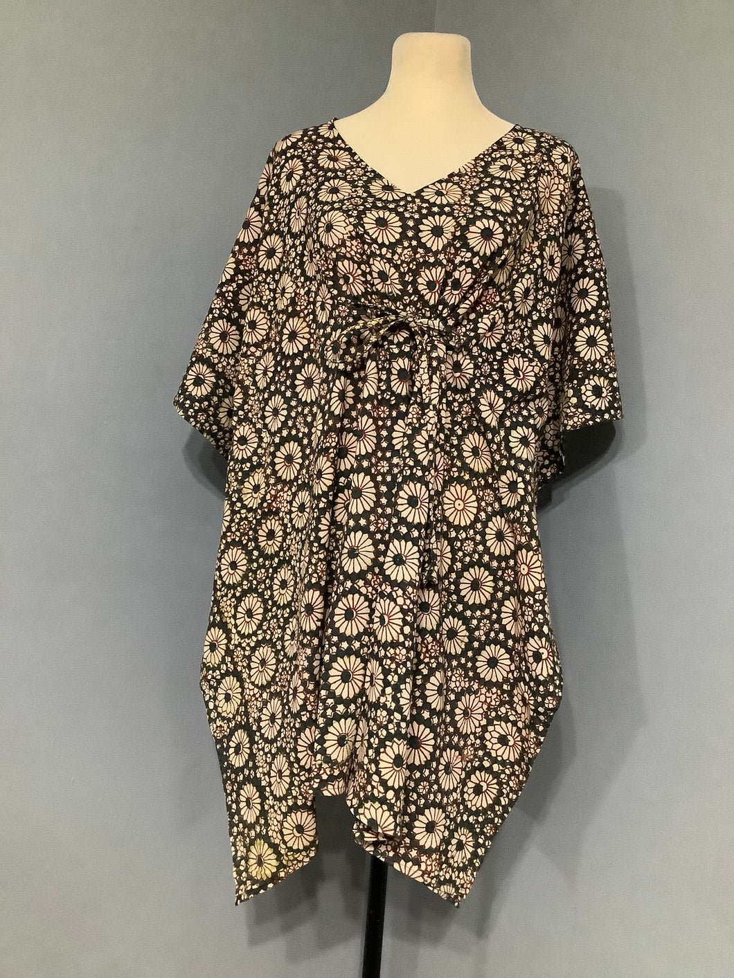 MIRA Short Kaftan