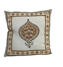 Load image into Gallery viewer, GARDENIA Throw Pillow Case
