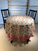 Load image into Gallery viewer, GOLU Round Table Cover

