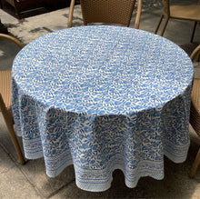 Load image into Gallery viewer, ASHA Round Table Cover
