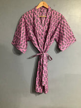 Load image into Gallery viewer, ALONA Short Kimono
