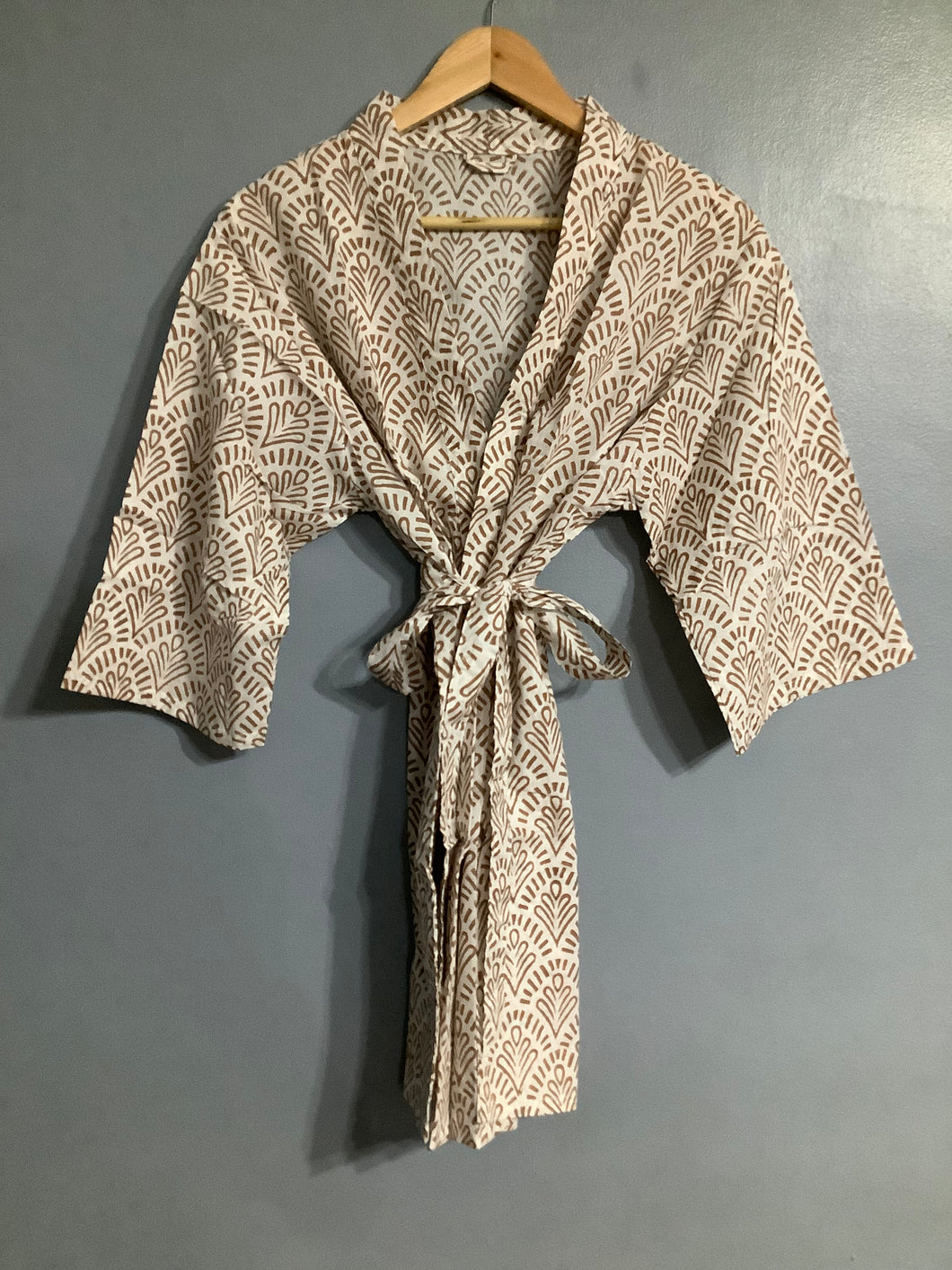 ALISAH Short Kimono