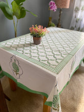 Load image into Gallery viewer, CHARVI Table Cover
