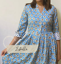 Load image into Gallery viewer, ESTRELLA Dress
