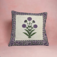 Load image into Gallery viewer, LAVANDER Throw Pillow Case
