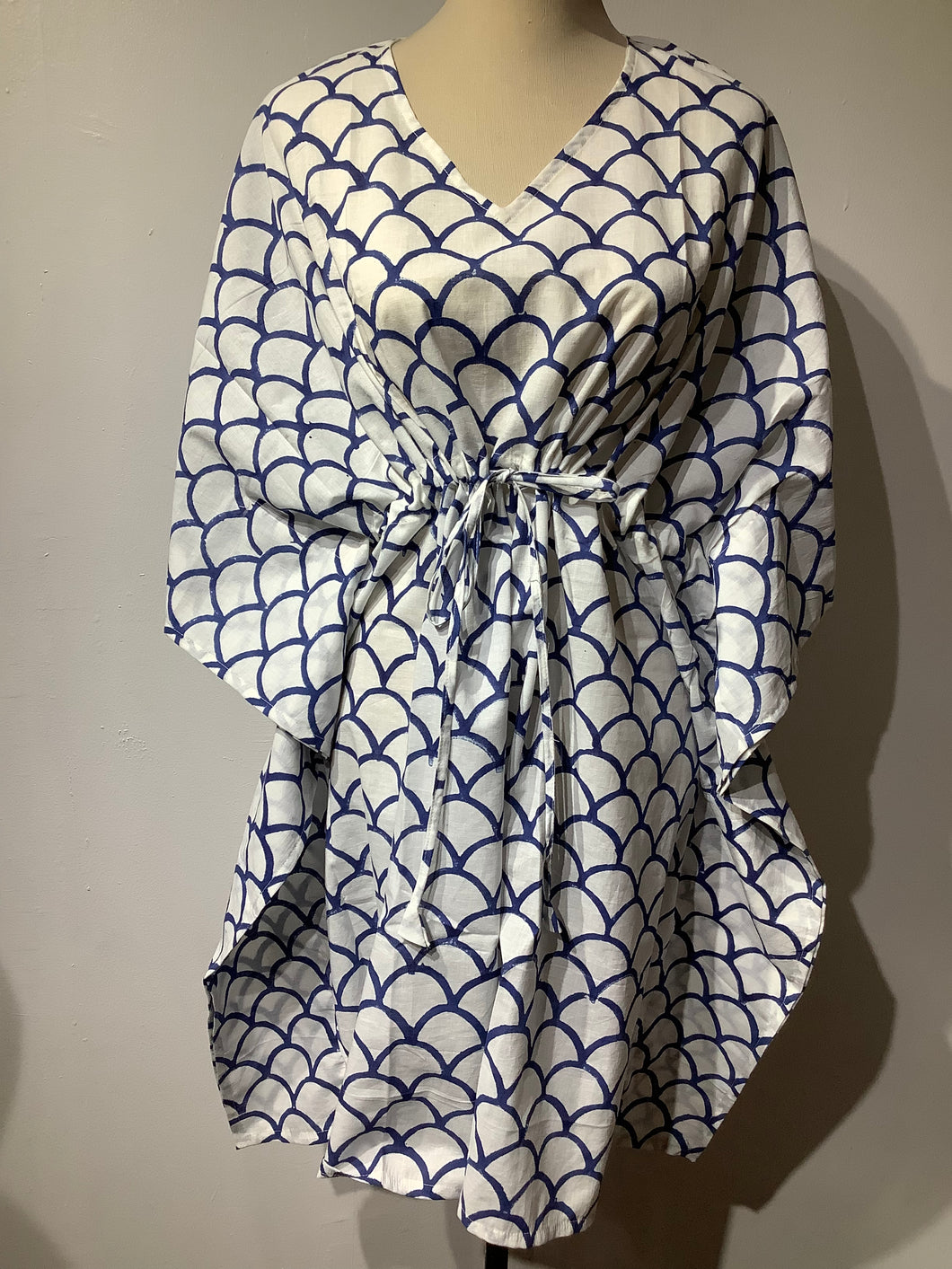 CORINNE Short Kaftan