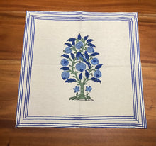 Load image into Gallery viewer, ROYAL and BLOOM Placemat and Napkin Set
