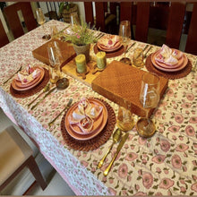 Load image into Gallery viewer, BHAAVIK Table Cover (last piece)
