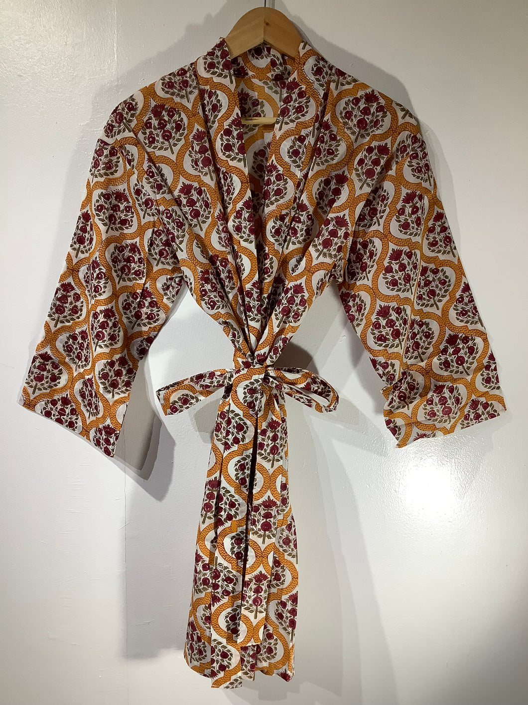 TABITHA Short Kimono