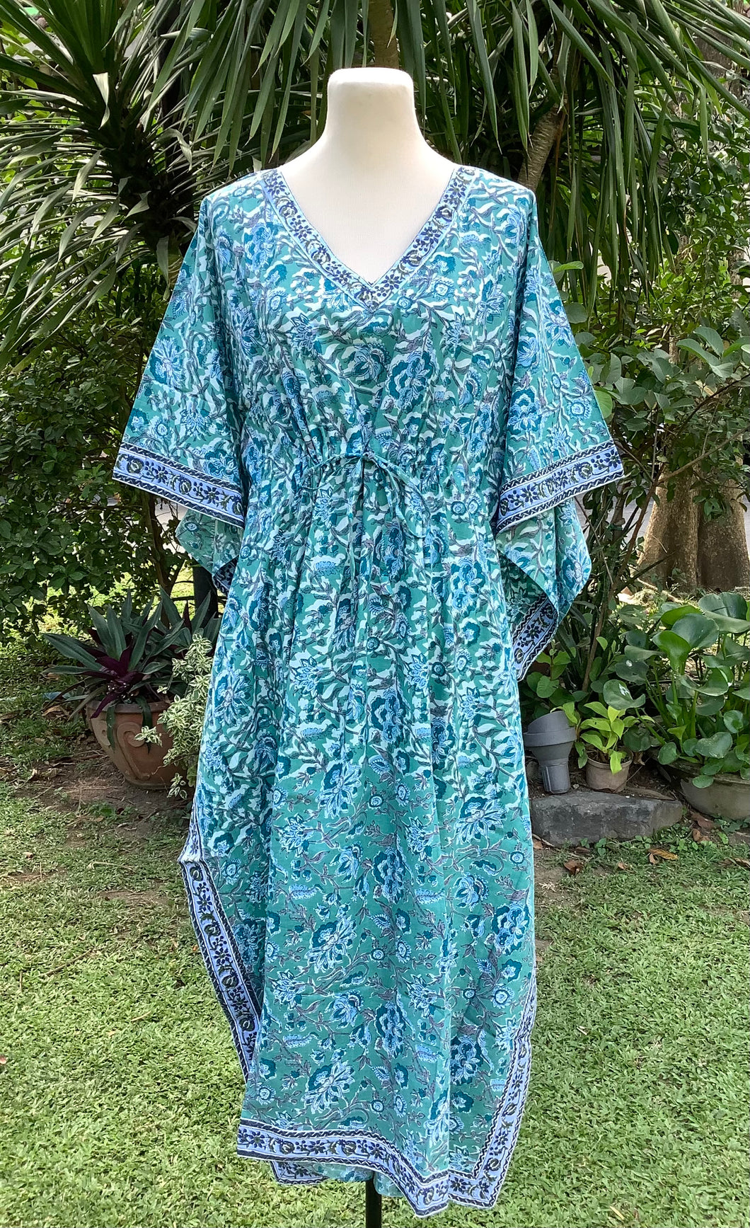 KRITI Long Kaftan