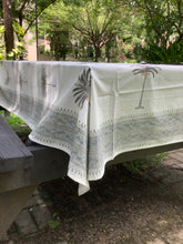 Load image into Gallery viewer, PALMA GREY Table Cover
