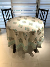 Load image into Gallery viewer, RAYA Round Table Cover
