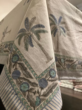 Load image into Gallery viewer, PALMA and BLOOM Table Cover
