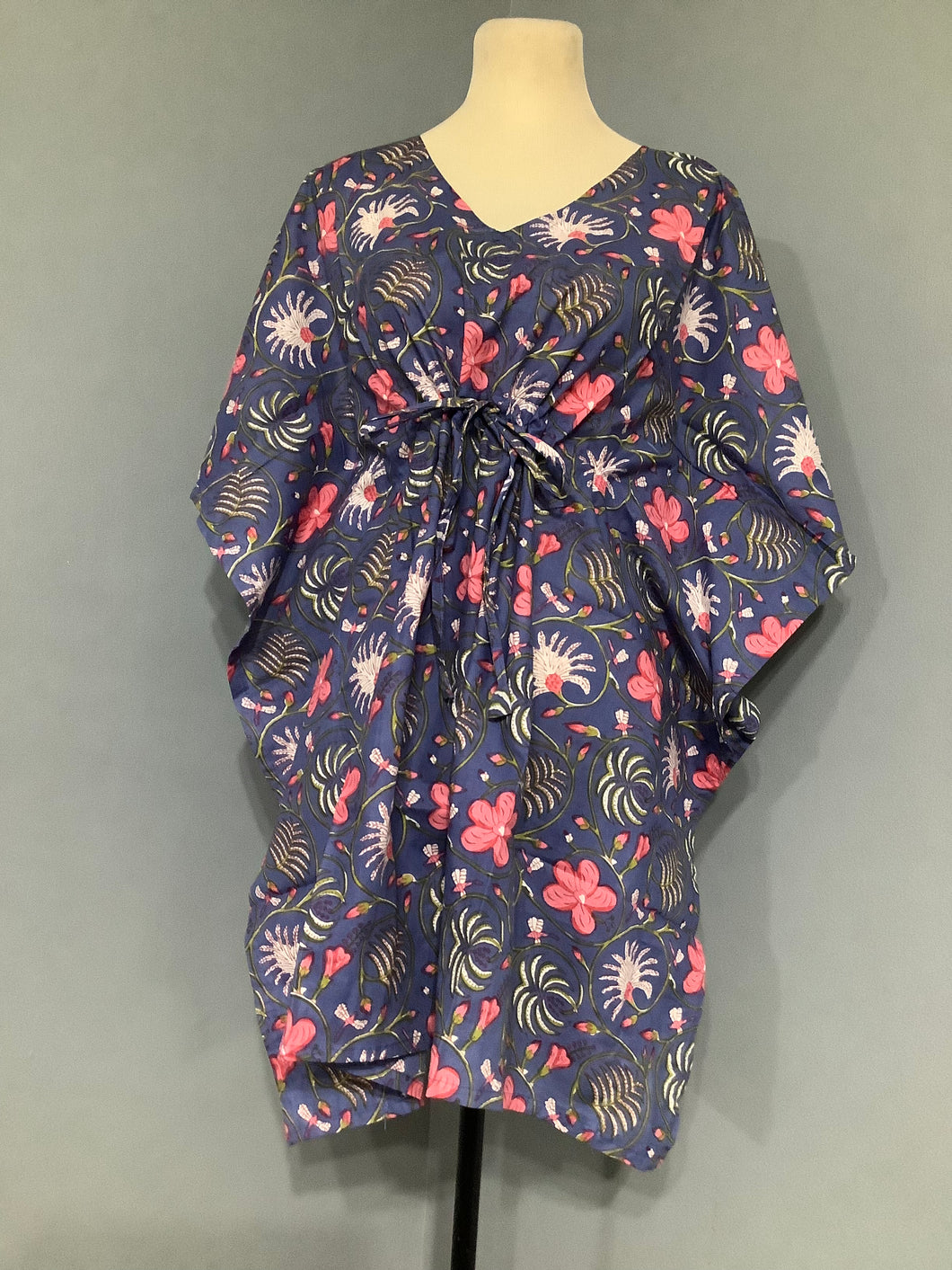 YASMEN Short Kaftan