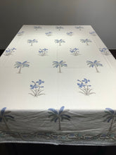 Load image into Gallery viewer, PALMA and BLOOM Table Cover

