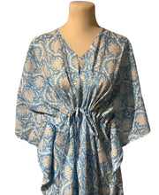 Load image into Gallery viewer, ROSSEL Cotton Kaftan
