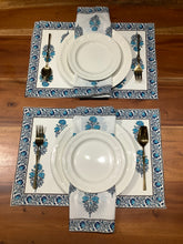 Load image into Gallery viewer, AHALYA Placemat and Napkin Set

