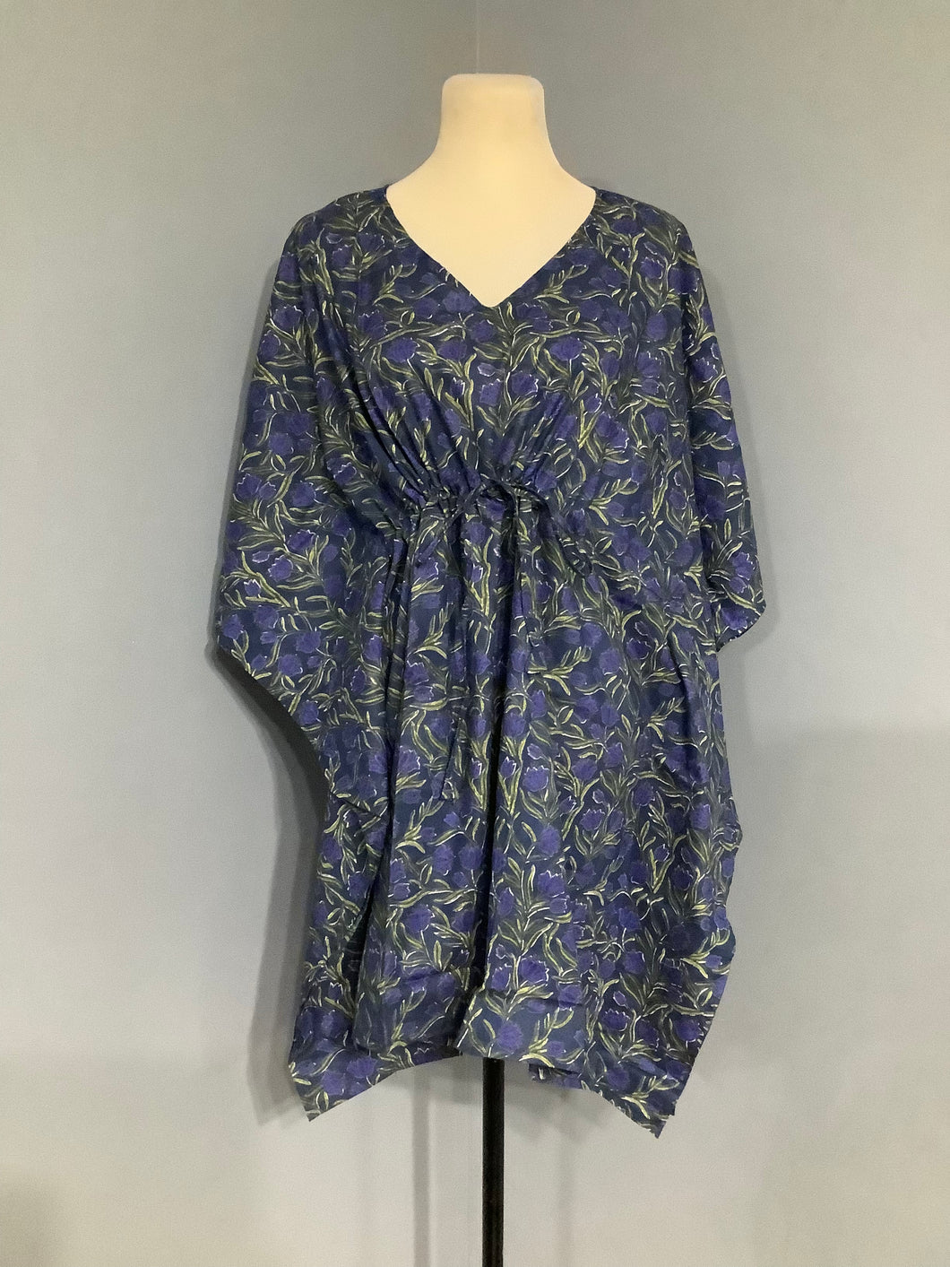 CHARITO Short Kaftan