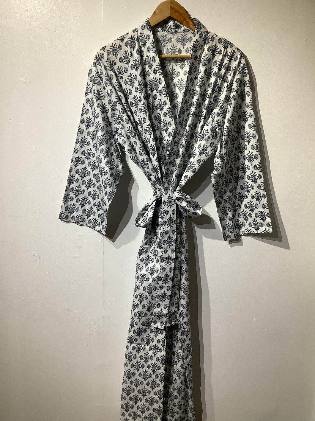CARIDAD Long Kimono