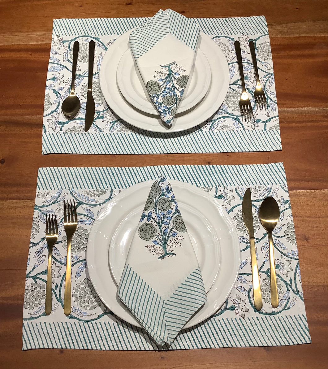 CYREL Placemat and Napkin Set