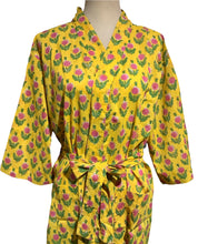 Load image into Gallery viewer, KIIRO SHORT Kimono
