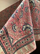 Load image into Gallery viewer, MUNIRA PINK Table Cover and Napkins Set
