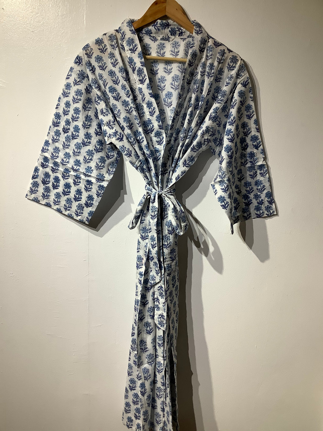 ALISHA Long Kimono