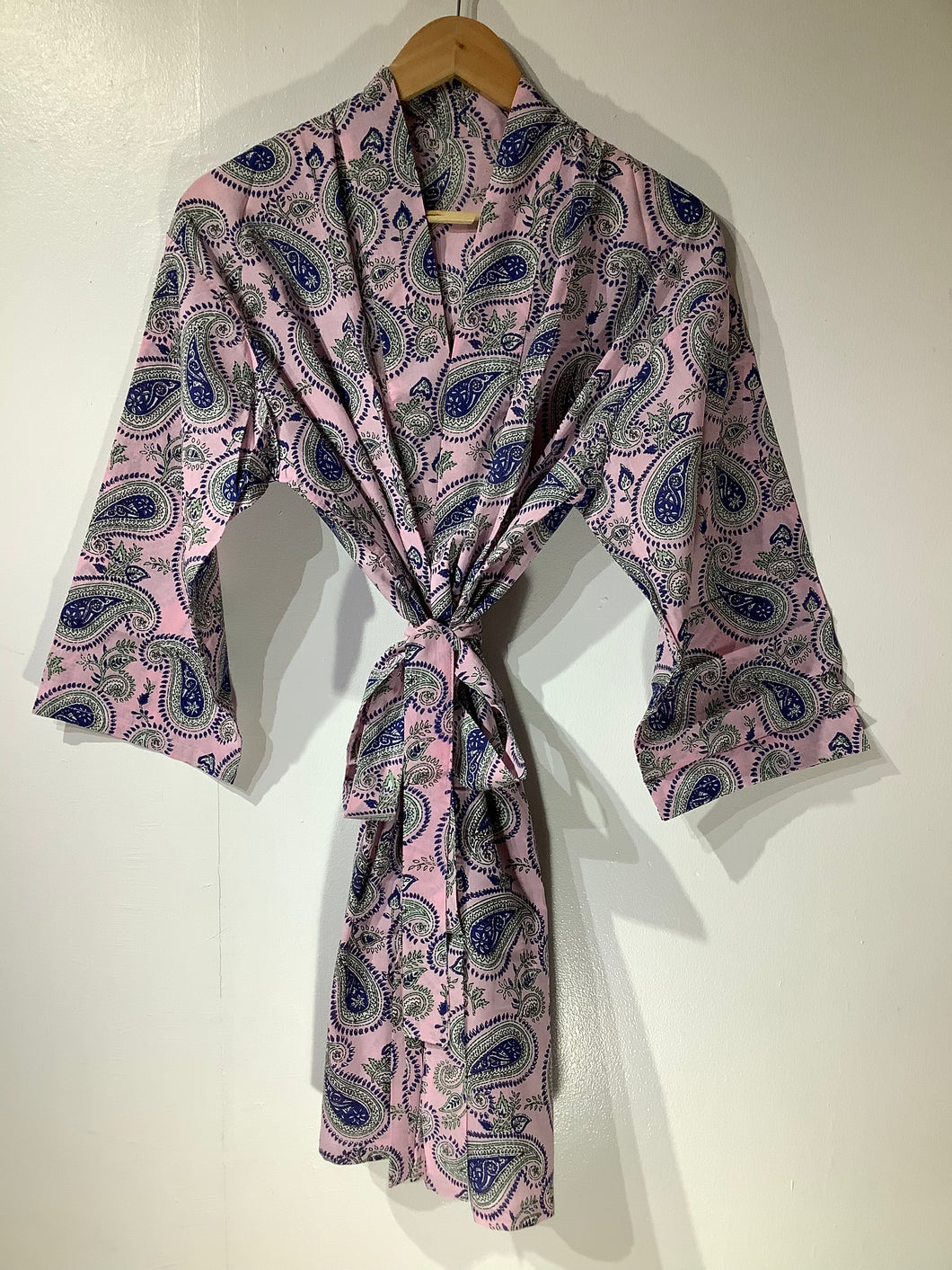 AMELIA Short Kimono