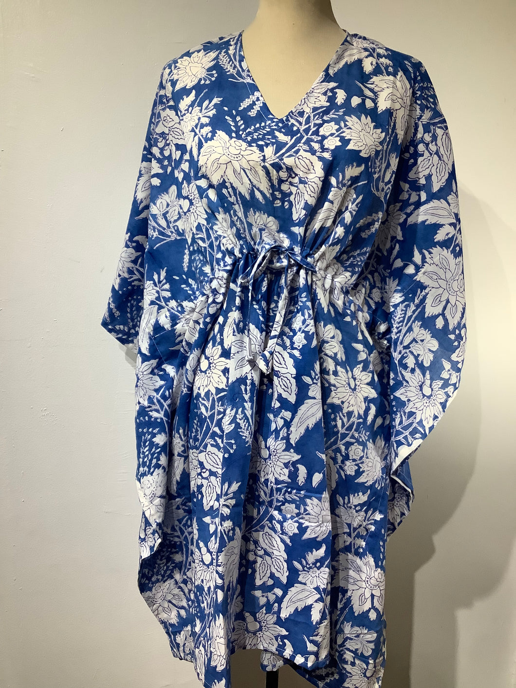 KAMARIA Short Kaftan