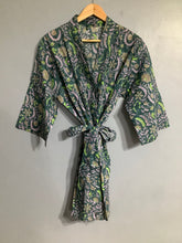 Load image into Gallery viewer, KATYA Short Kimono
