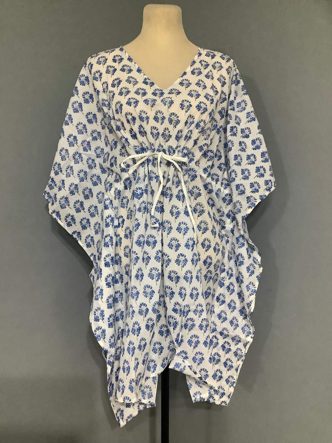 CAROL Short Kaftan