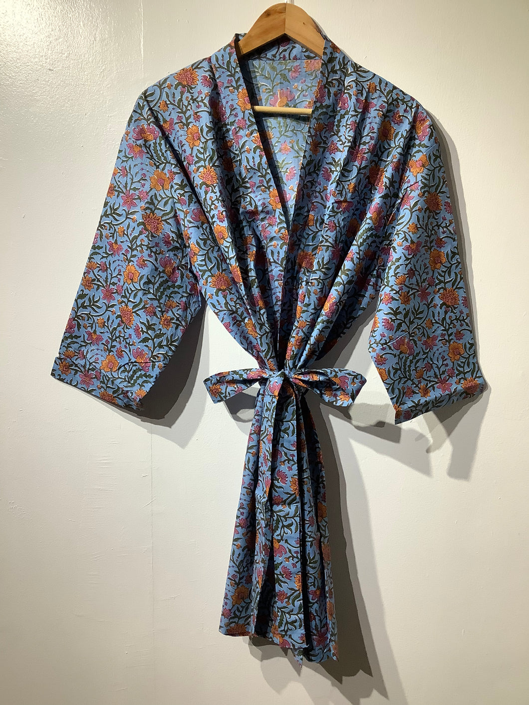 SUSAN Short Kimono