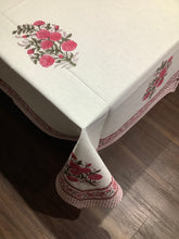 Load image into Gallery viewer, CAMELIA Table Cover
