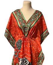 Load image into Gallery viewer, ISABEL Silk Kaftan
