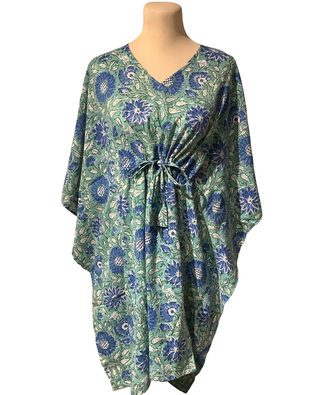 PANNA Cotton Kaftan