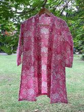 Load image into Gallery viewer, ZEYNAB Short Kimono
