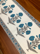 Load image into Gallery viewer, PEWTER AND BONDI Table Runner
