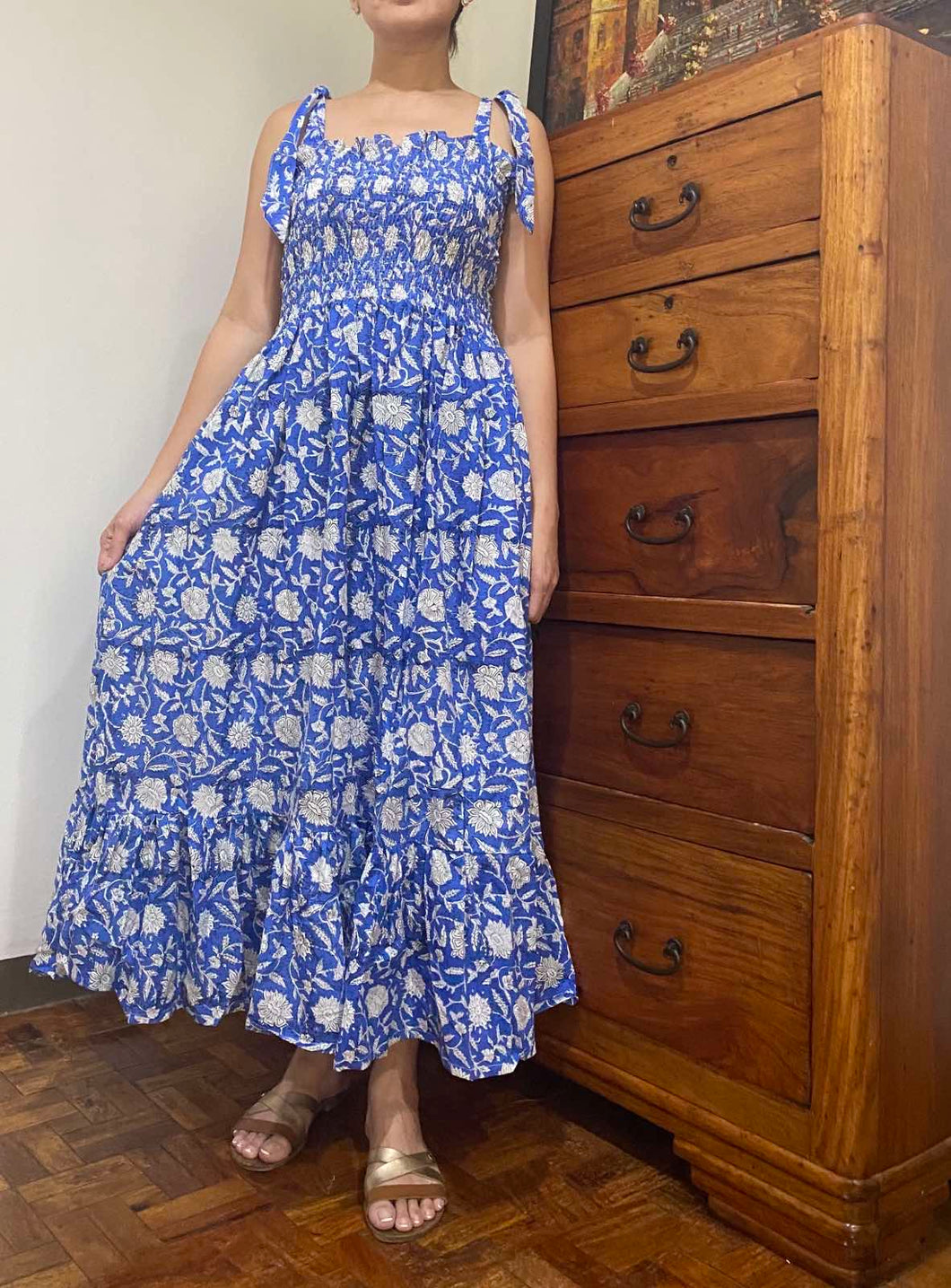 ZAHRA DRESS
