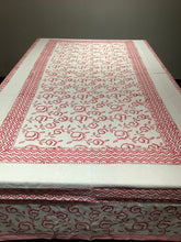 Load image into Gallery viewer, LOLLY PINK Table Cover (last piece)
