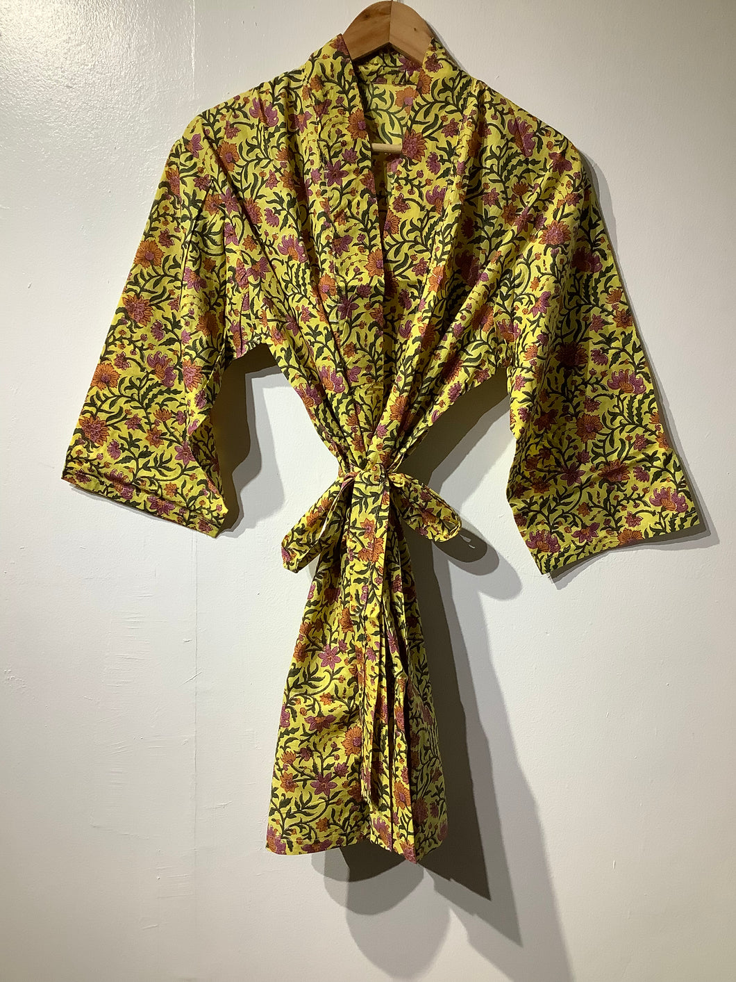 ELISE Short Kimono
