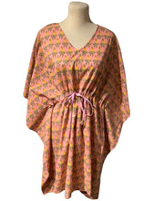 Load image into Gallery viewer, CHARRIE Cotton Kaftan
