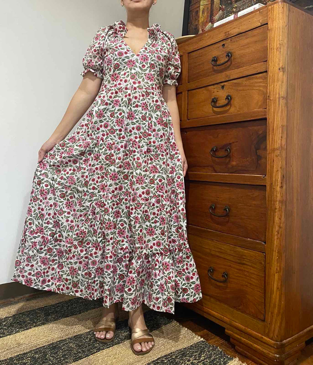GHALIA DRESS