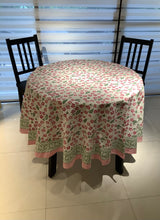 Load image into Gallery viewer, HARNA Round Table Cover
