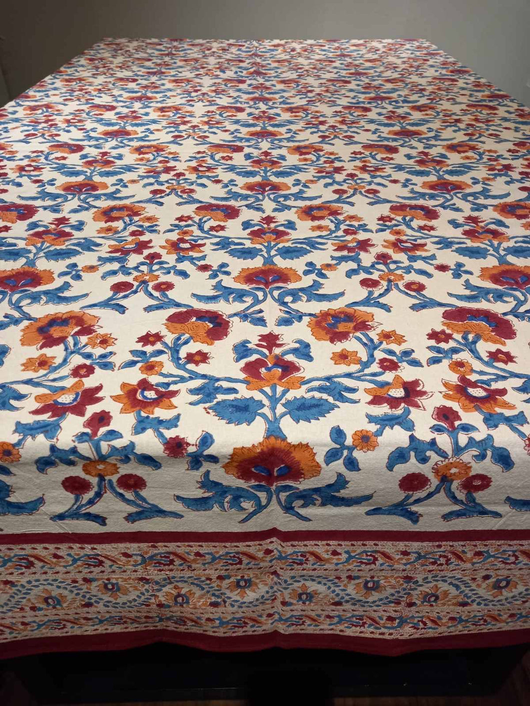 BELA WHITE Table Cover