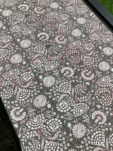 Load image into Gallery viewer, NEELA OLIVE Table Cover and Napkin Set
