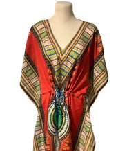 Load image into Gallery viewer, CLEO Silk Kaftan
